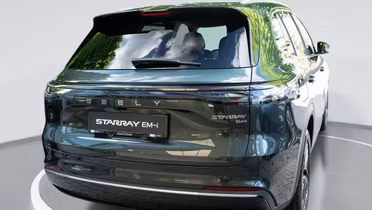 GEELY Starray