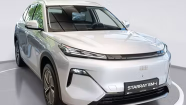 GEELY Starray
