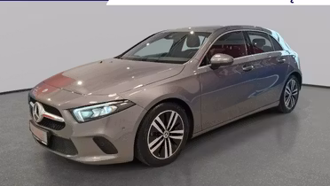 MERCEDES-BENZ A Klasa