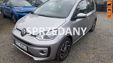 VOLKSWAGEN up!