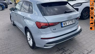 AUDI A3 Sportback