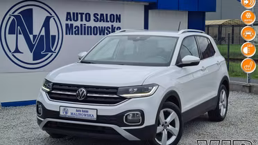 VOLKSWAGEN T-Cross