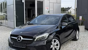MERCEDES-BENZ A Klasa