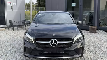 MERCEDES-BENZ A Klasa