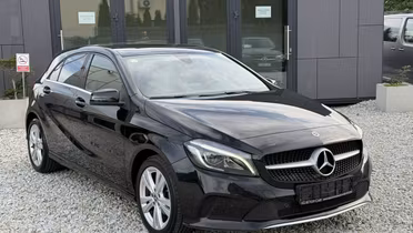MERCEDES-BENZ A Klasa