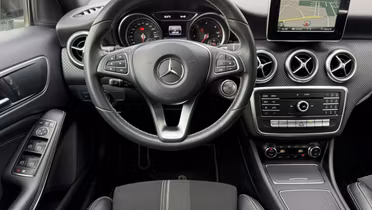 MERCEDES-BENZ A Klasa
