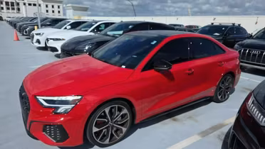 AUDI S3 Limousine