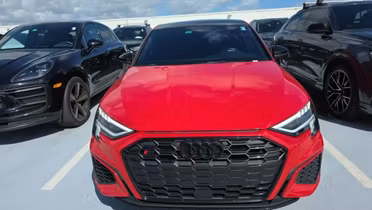 AUDI S3 Limousine