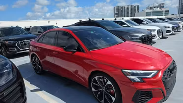 AUDI S3 Limousine