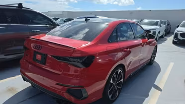 AUDI S3 Limousine