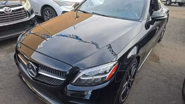 MERCEDES-BENZ C Klasa