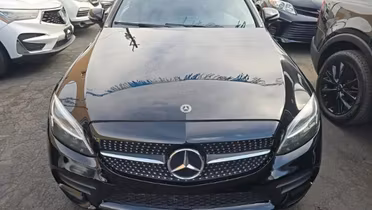 MERCEDES-BENZ C Klasa