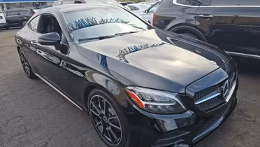 MERCEDES-BENZ C Klasa