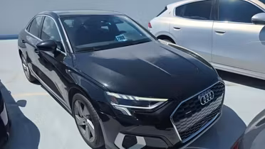 AUDI A3 Limousine