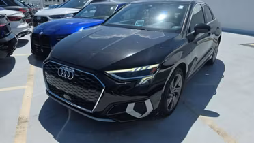 AUDI A3 Limousine