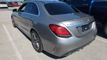 MERCEDES-BENZ C Klasa