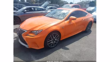 LEXUS RC