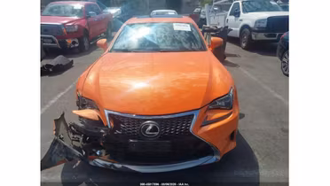 LEXUS RC