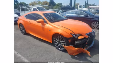 LEXUS RC
