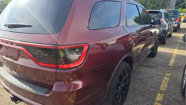 DODGE Durango