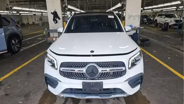 MERCEDES-BENZ GLB