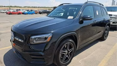 MERCEDES-BENZ GLB