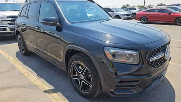MERCEDES-BENZ GLB