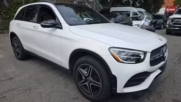 MERCEDES-BENZ GLC