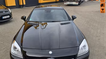 MERCEDES-BENZ SLK