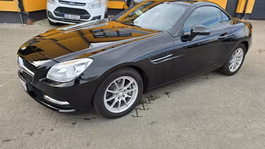 MERCEDES-BENZ SLK