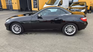 MERCEDES-BENZ SLK