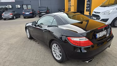 MERCEDES-BENZ SLK