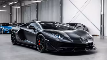 LAMBORGHINI Aventador