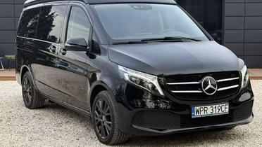 MERCEDES-BENZ V Klasa