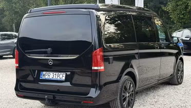 MERCEDES-BENZ V Klasa