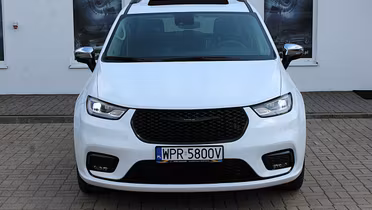 CHRYSLER Pacifica