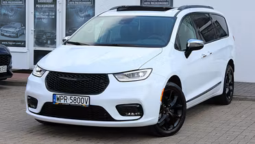 CHRYSLER Pacifica