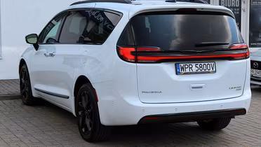 CHRYSLER Pacifica