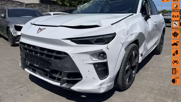 CUPRA Terramar