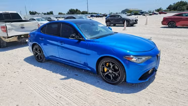 ALFA ROMEO Giulia