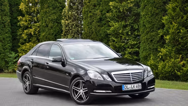 MERCEDES-BENZ E Klasa