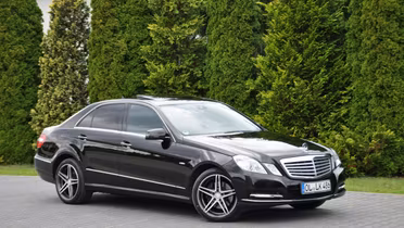 MERCEDES-BENZ E Klasa