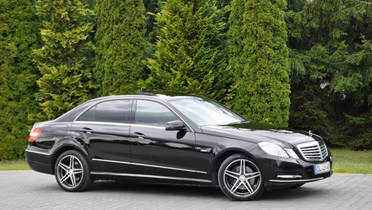 MERCEDES-BENZ E Klasa