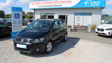 VOLKSWAGEN Touran