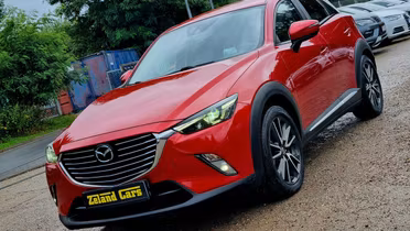 MAZDA CX-3