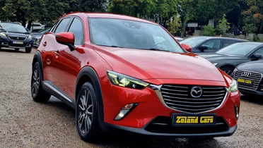MAZDA CX-3
