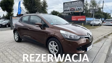 RENAULT Clio