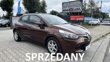 RENAULT Clio