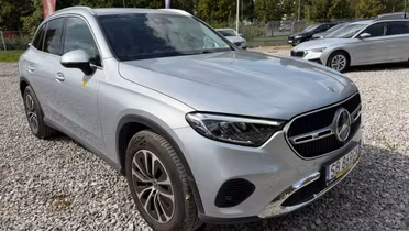 MERCEDES-BENZ GLC
