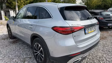 MERCEDES-BENZ GLC
